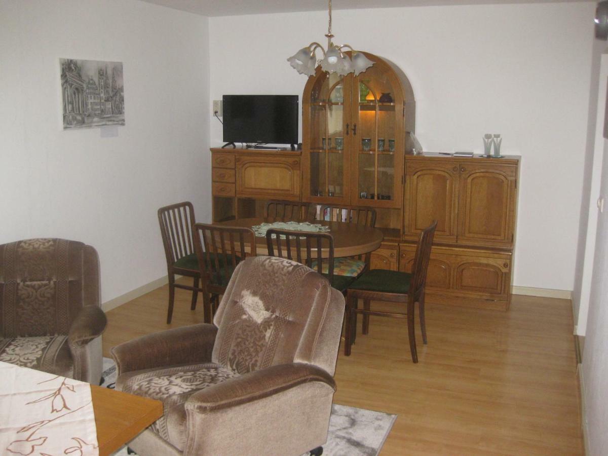 Ferienwohnung Mit Aegidienblick Oschatz Buitenkant foto