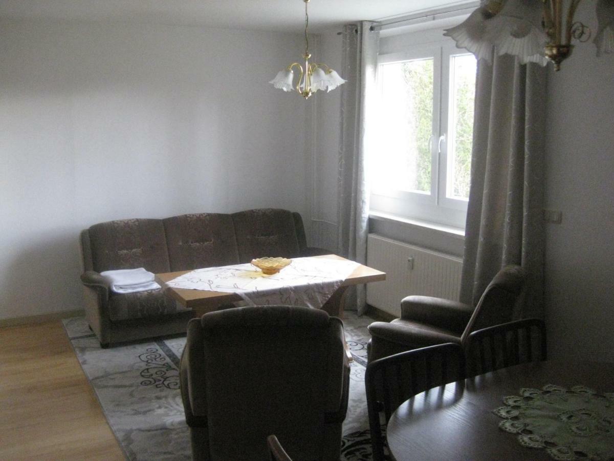 Ferienwohnung Mit Aegidienblick Oschatz Buitenkant foto