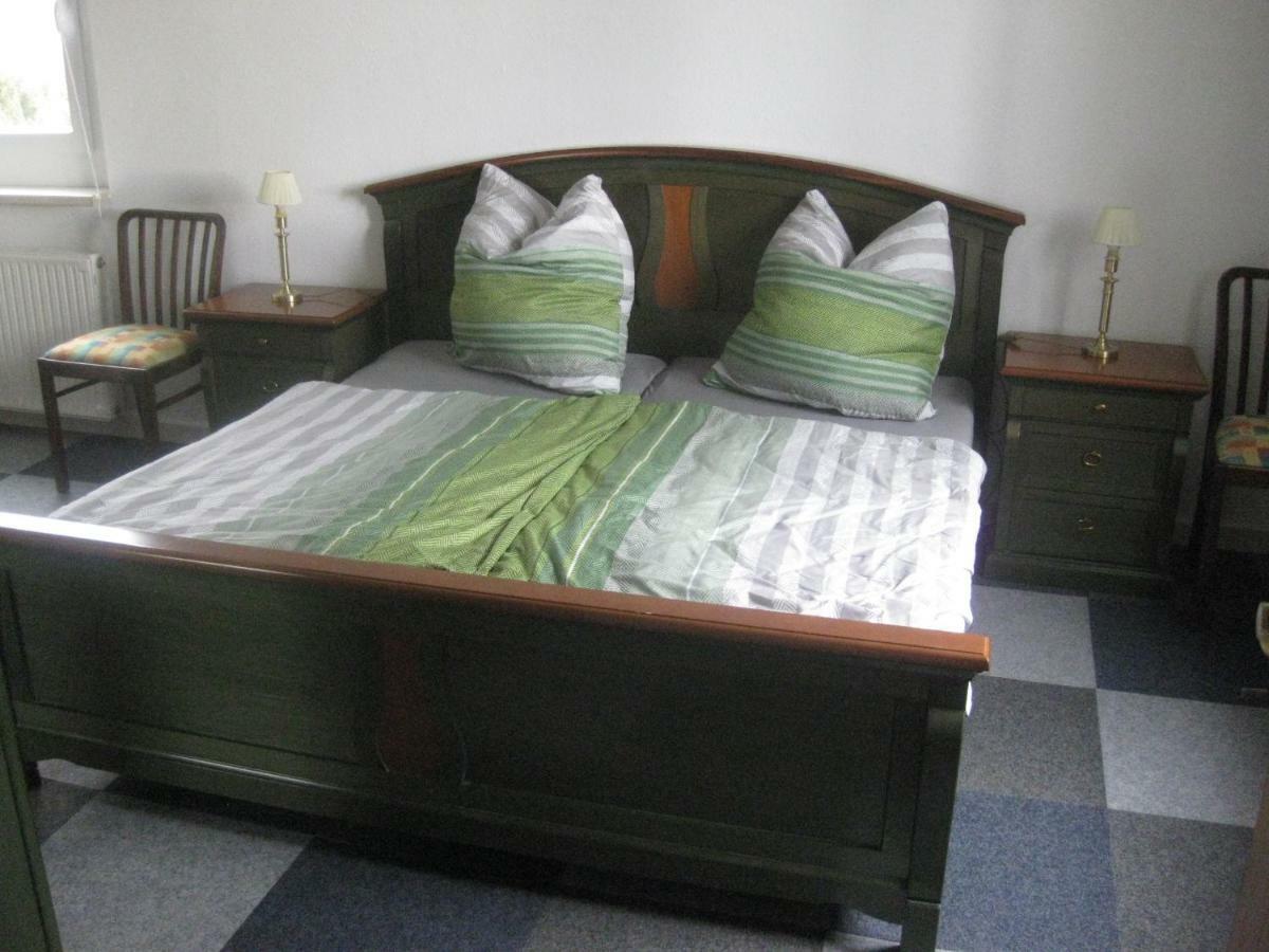 Ferienwohnung Mit Aegidienblick Oschatz Buitenkant foto