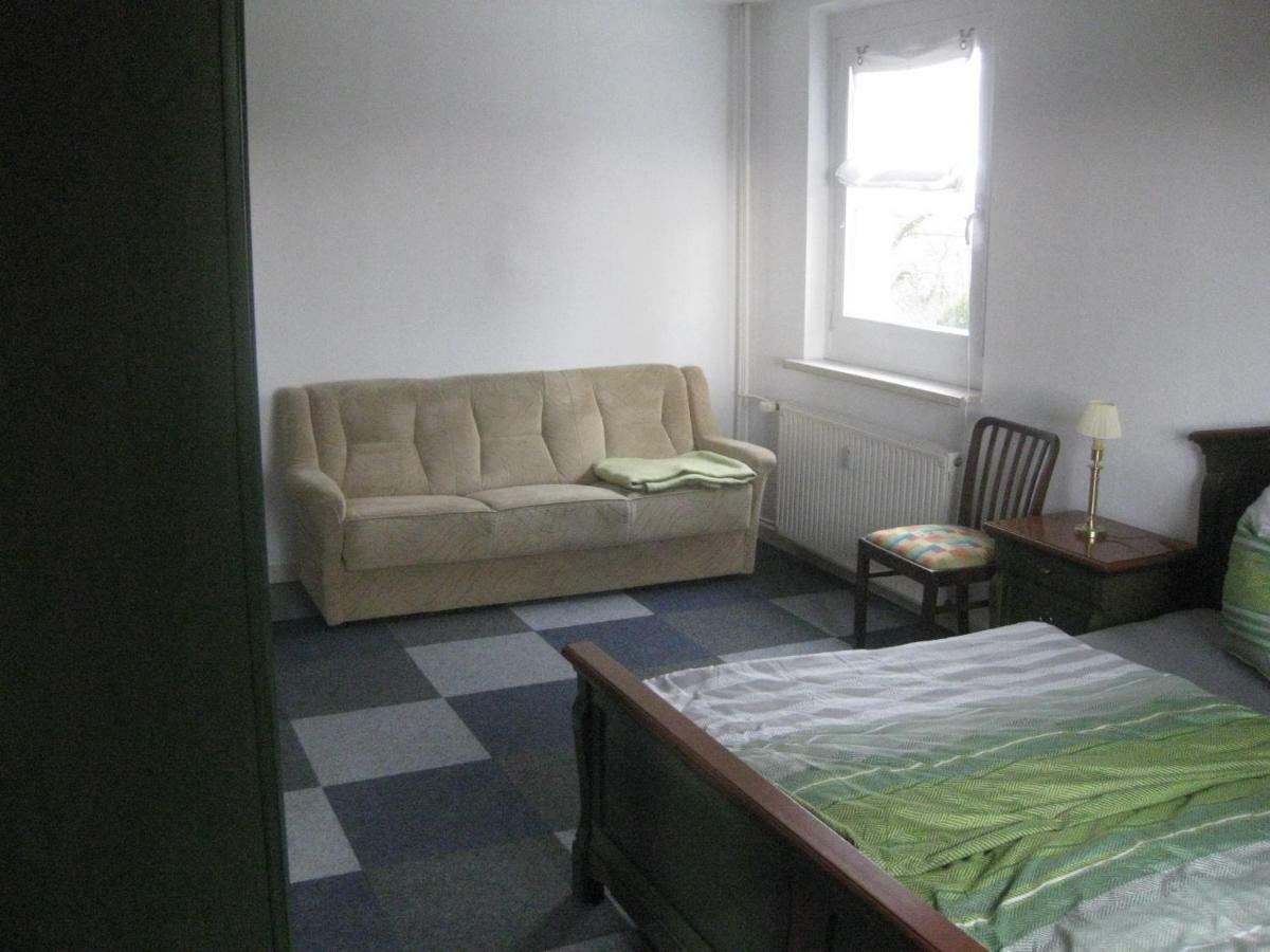 Ferienwohnung Mit Aegidienblick Oschatz Buitenkant foto